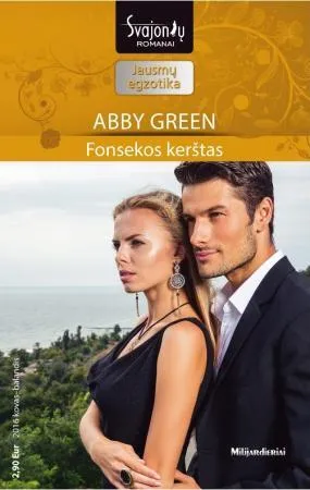 Fonsekos kerštas (Jausmų egzotika)