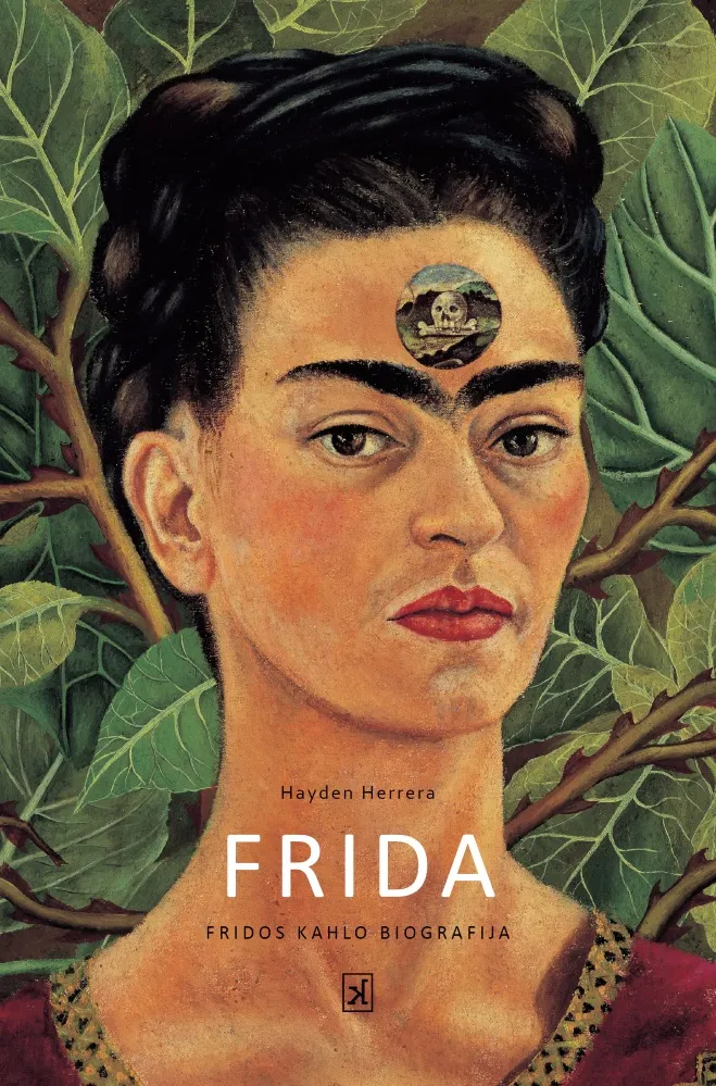 Frida: Fridos Kahlo biografija