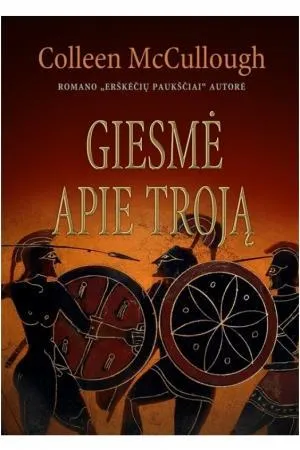 Giesmė apie Troją