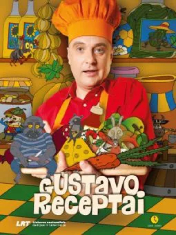 Gustavo receptai