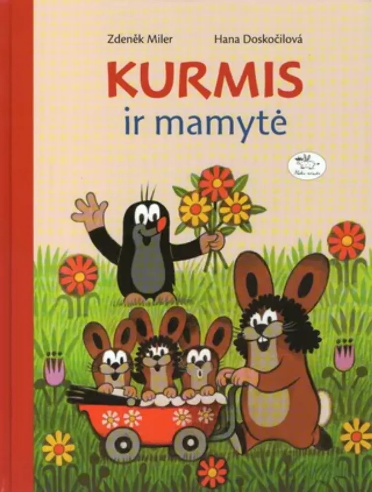 Kurmis ir mamytė