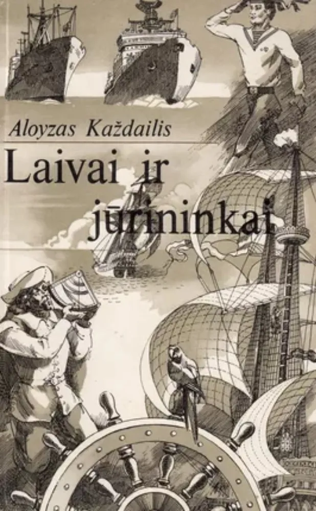 Laivai ir jūrininkai
