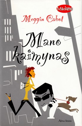 Mano kaimynas