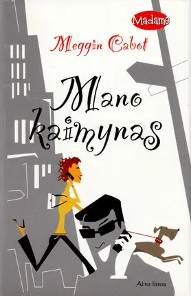 Mano kaimynas