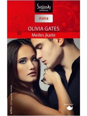 Meilės įkaitė (Aistra)