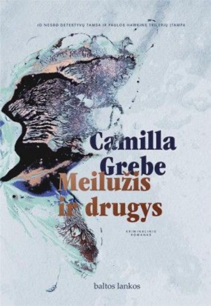 Meilužis ir drugys