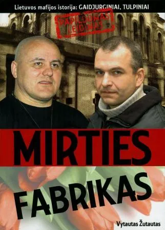 Mirties fabrikas