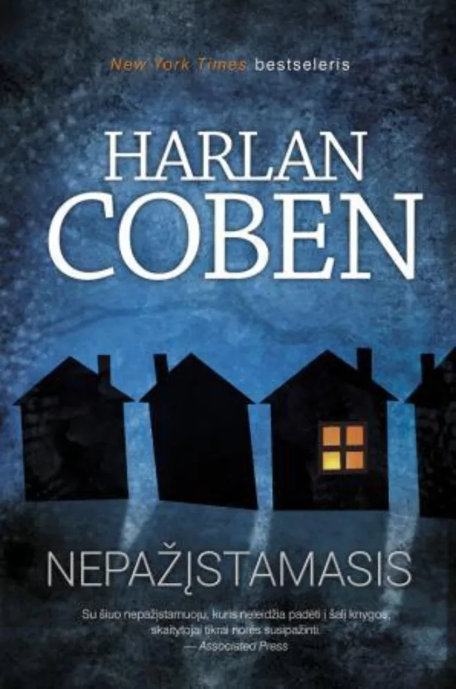 Nepažįstamasis