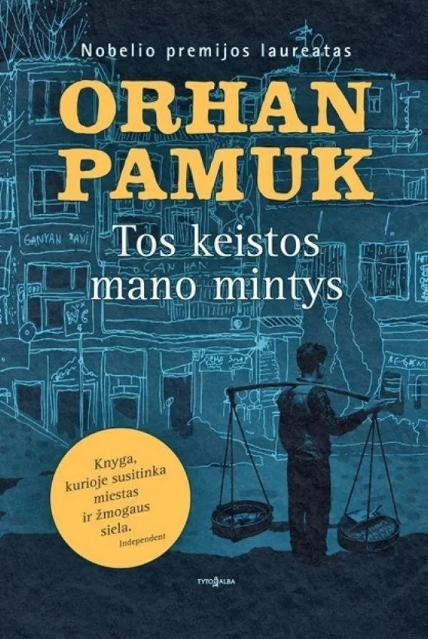 Tos keistos mano mintys