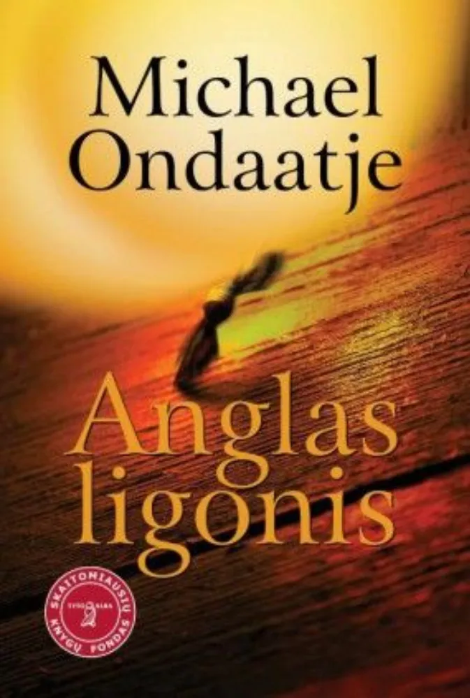Anglas ligonis