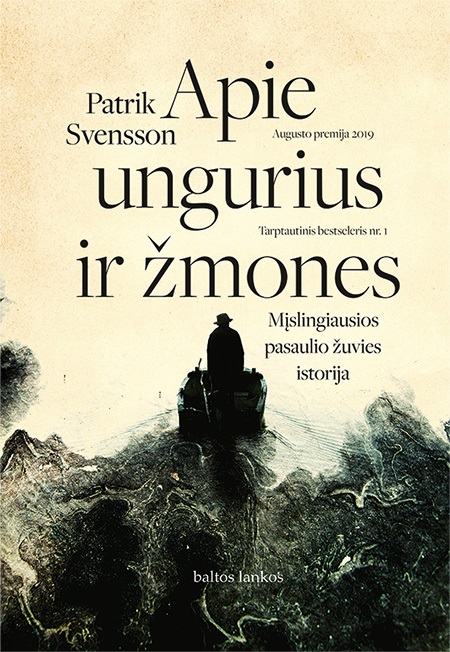 Apie ungurius ir žmones: mįslingiausios pasaulio žuvies istorija