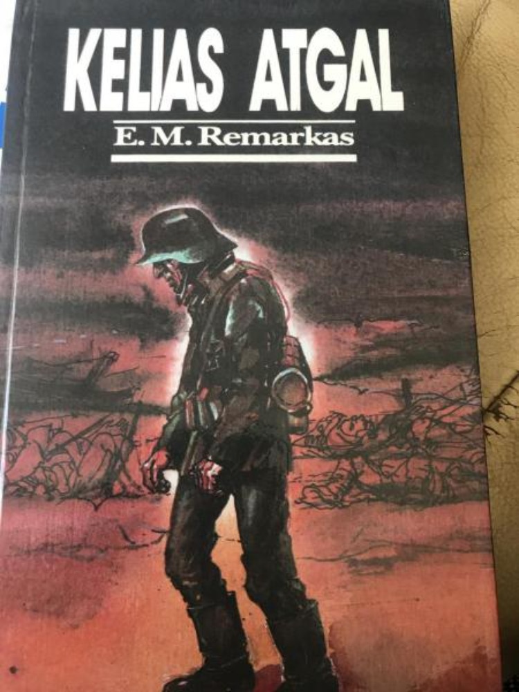 KELIAS ATGAL
