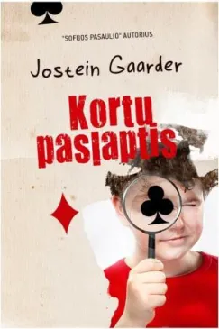 Kortų paslaptis