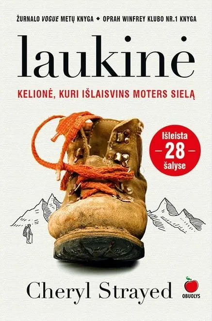 Laukinė