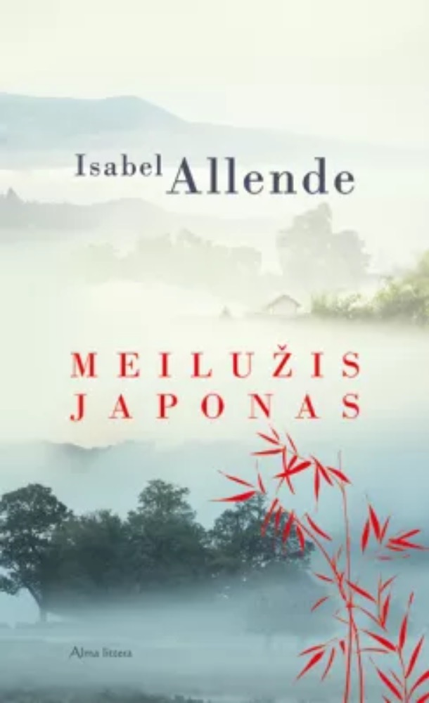 Meilužis japonas
