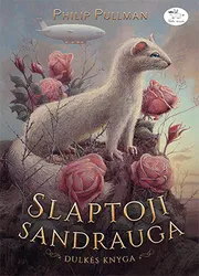 Slaptoji sandrauga. Dulkės knyga