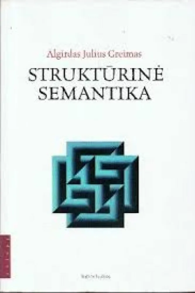 Struktūrinė semantika