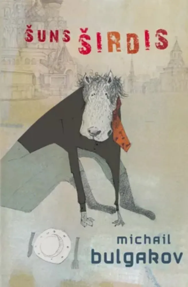 Šuns širdis