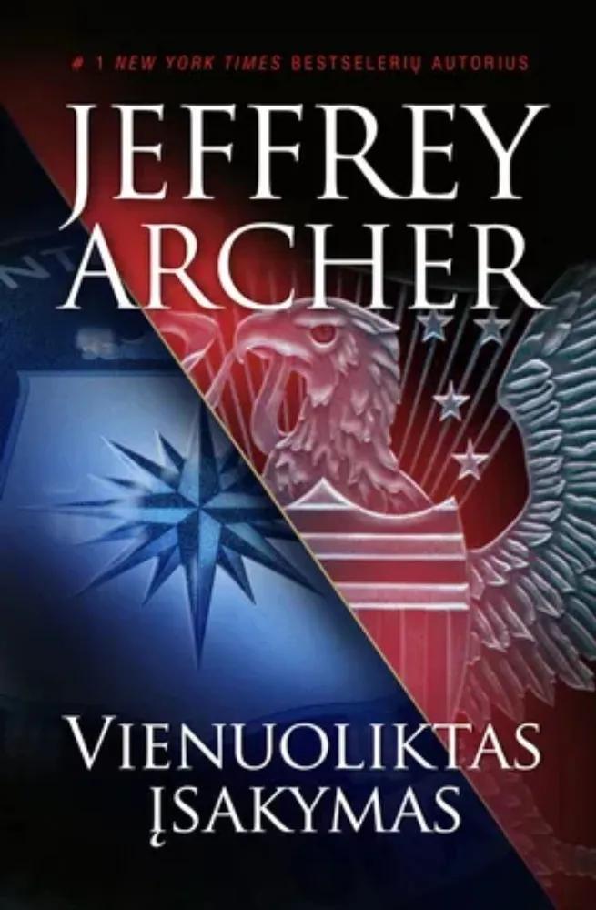 Vienuoliktas įsakymas