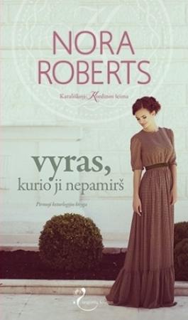 Vyras, kurio ji nepamirš (1 knyga)