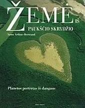 Žemė iš paukščio skrydžio