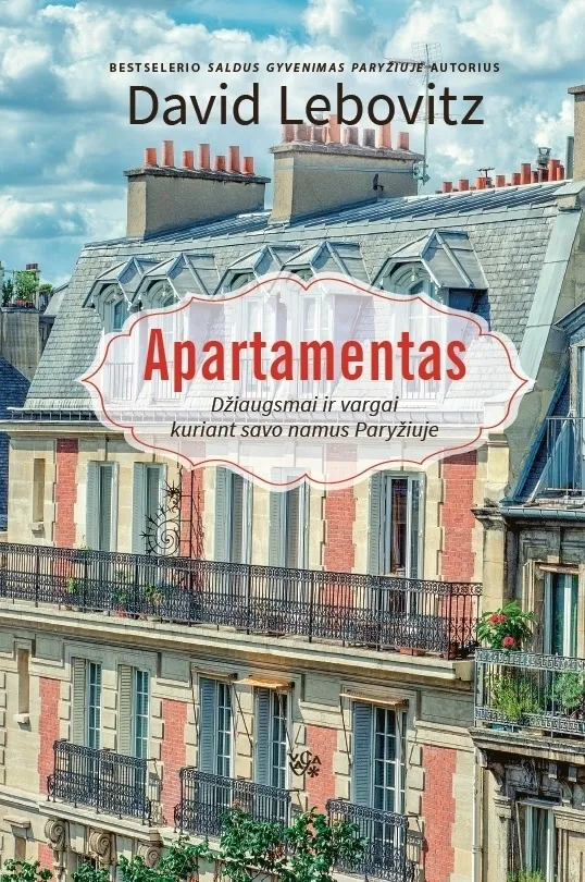 Apartamentas