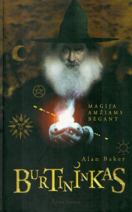Burtininkas: magija amžiams bėgant