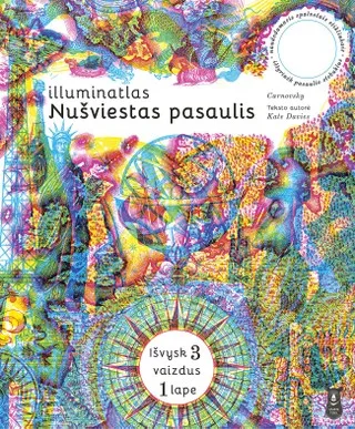 Illuminatlas. NUŠVIESTAS PASAULIS