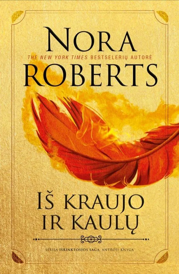 Iš kraujo ir kaulų