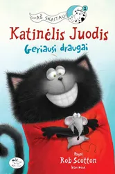Katinėlis Juodis. Geriausi draugai