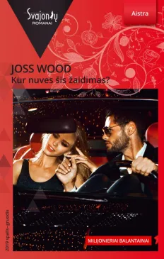 Kur nuves šis žaidimas? (Aistra)