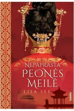 Nepaprasta Peonės meilė