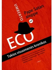 Pape Satàn aleppe. Takios visuomenės kronikos