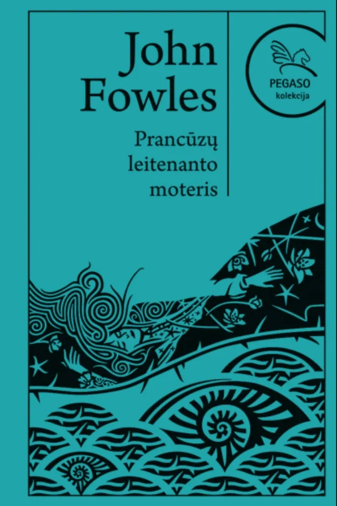 Prancūzų leitenanto moteris