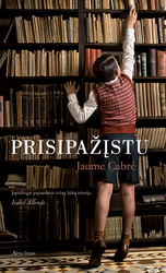 Prisipažįstu