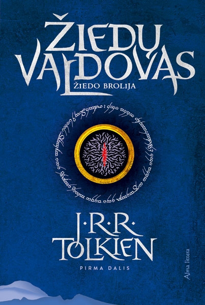Žiedų valdovas. Žiedo brolija