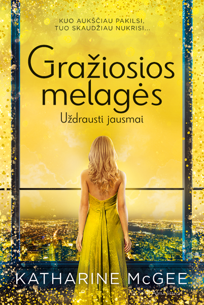 Gražiosios melagės. Uždrausti jausmai