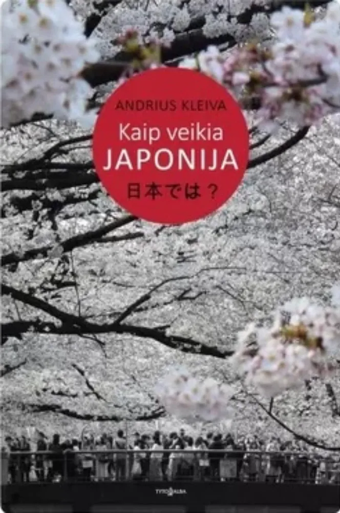 Kaip veikia Japonija