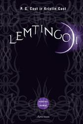 Lemtingoji. Ciklo „Nakties namai“ 9-oji knyga