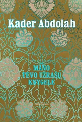 Mano tėvo užrašų knygelė