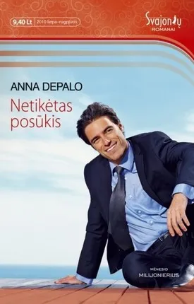 Netikėtas posūkis