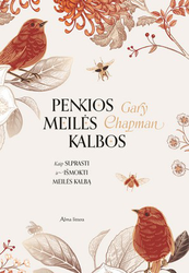 Penkios meilės kalbos (dovaninis)