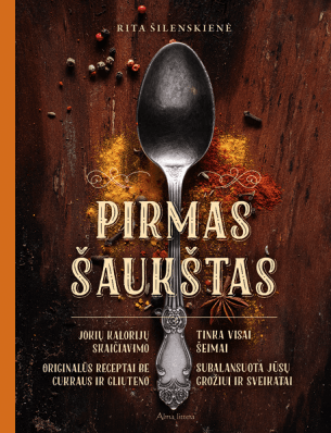 Pirmas šaukštas