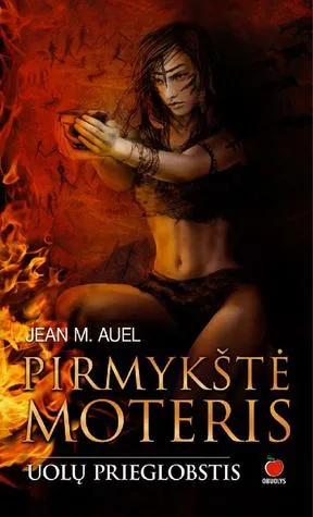 Pirmykštė moteris. Uolų prieglobstis. (5 knyga)