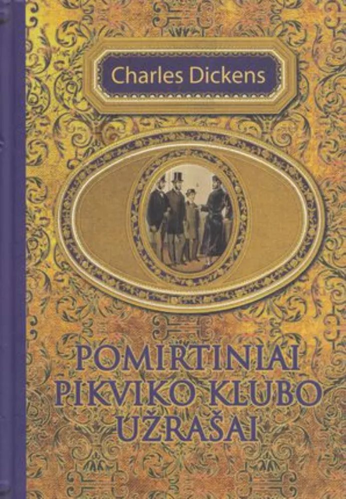 Pomirtiniai Pikviko klubo užrašai