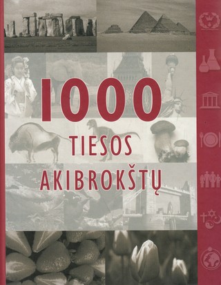 1000 tiesos akibrokštų
