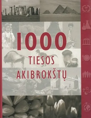 1000 tiesos akibrokštų