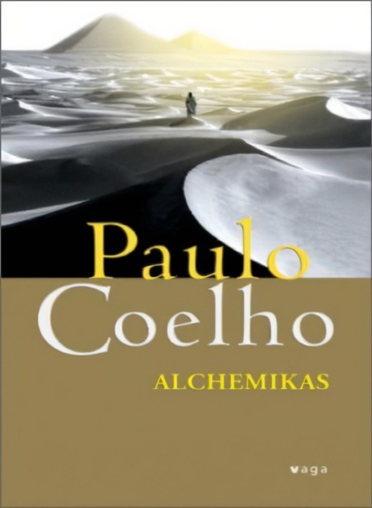 Alchemikas
