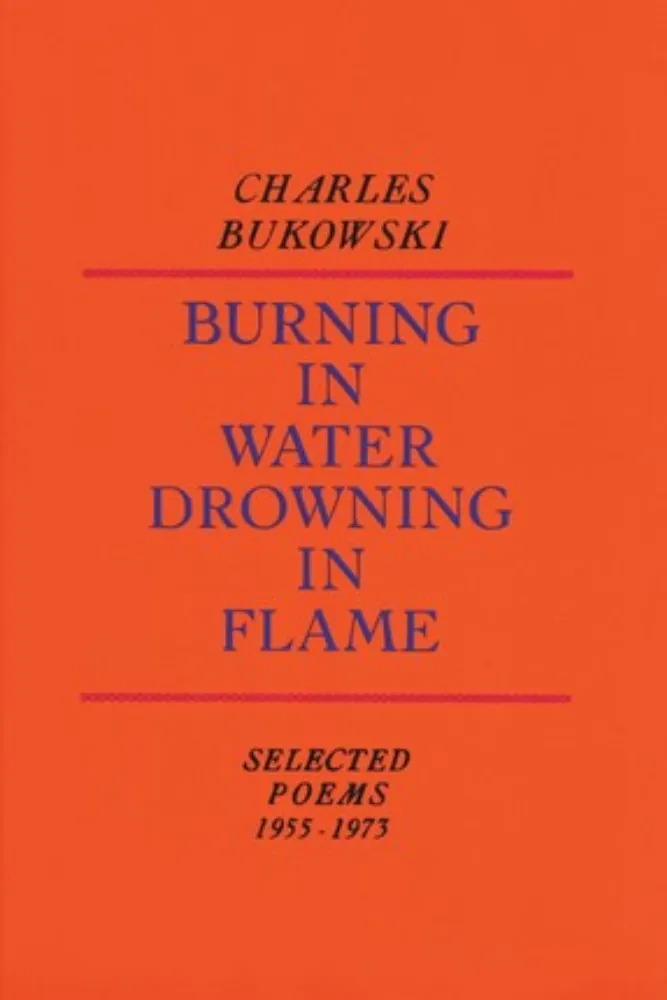 Burning in Water, Drowning in Flame