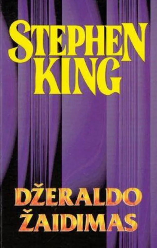 Džeraldo žaidimas